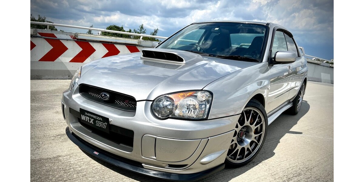 Subaru Impreza 188.000 km 31.500 € Warszawa 