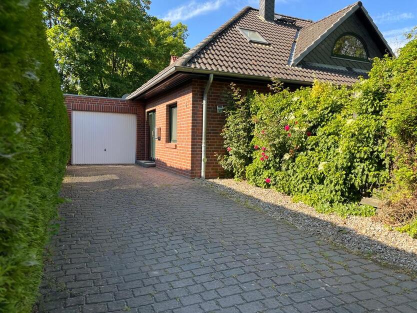 Haus, Ferienhaus