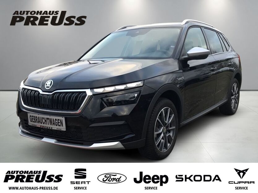 Skoda Kamiq 6.923 km 24.980 € Wismar 23966