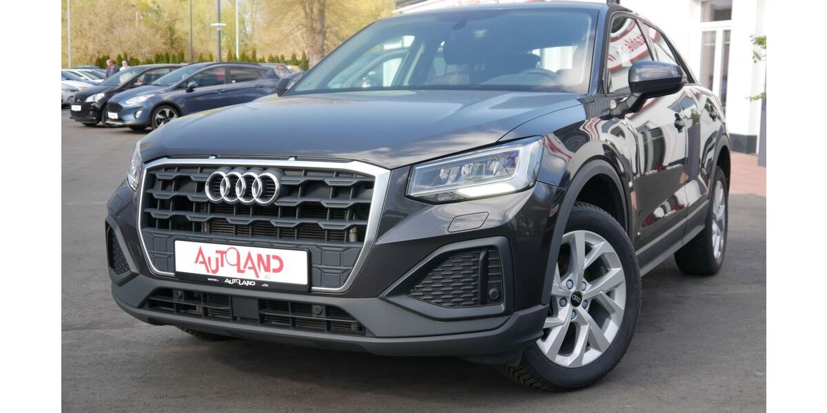 Audi Q2 65.717 km 23.950 &euro; Wismar 23970