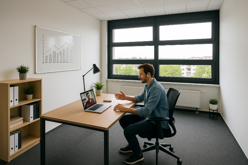Büro in Schwerin 300 € 23 m² zimmer