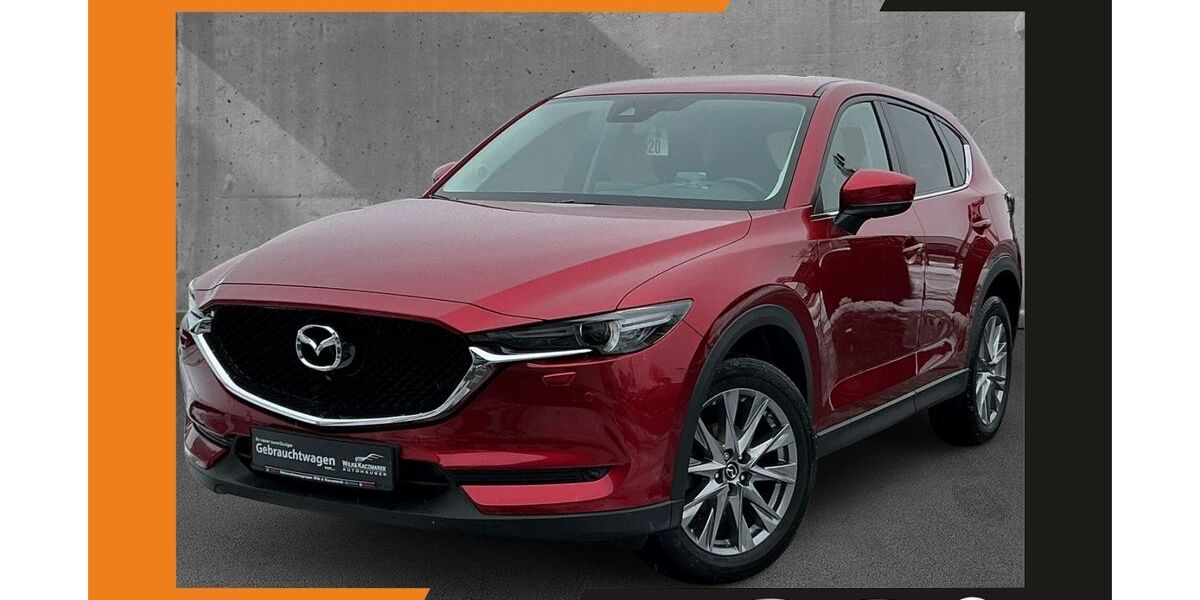 Mazda CX-5 39.276 km 26.590 &euro; Schwerin 19057