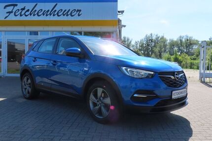 Opel Grandland (X) 86.646 km 13.950 &euro; Schwerin 19057