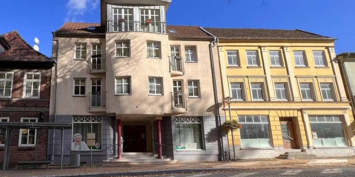 Mehrfamilienhaus, Wohnhaus Wittenburg - 3 Zimmer, 740 m&sup2;, 1.680.000&euro; | Angebot:25692731
