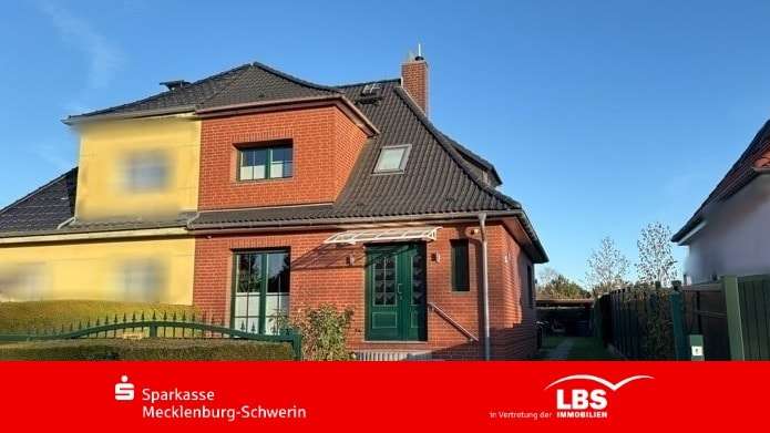Einfamilienhaus Schwerin Gartenstadt - 4 Zimmer, 90 m&sup2;, 338.000&euro; | Angebot:25259054