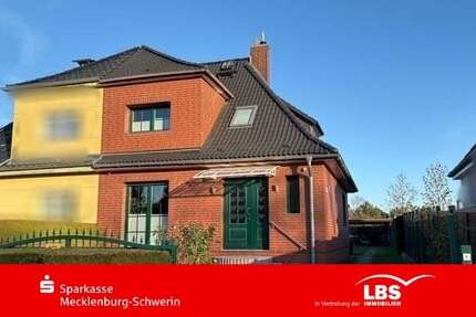 Haus Schwerin Gartenstadt - 4 Zimmer, 90 m&sup2;, 338.000&euro; | Angebot:25259054