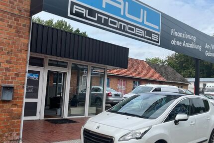Peugeot 3008 115.500 km 6.490 &euro; Schwerin 19055