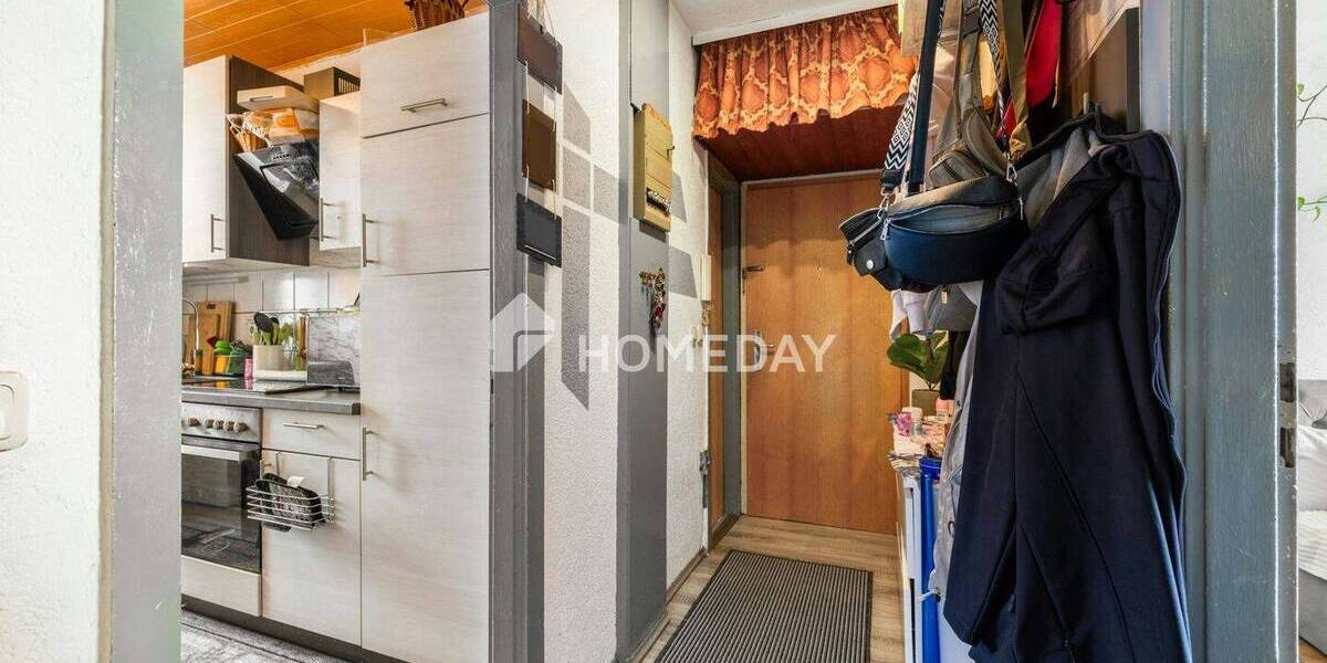 Etagenwohnung Dorf Mecklenburg - 3 Zimmer, 64 m&sup2;, 72.500&euro; | Angebot:26917339