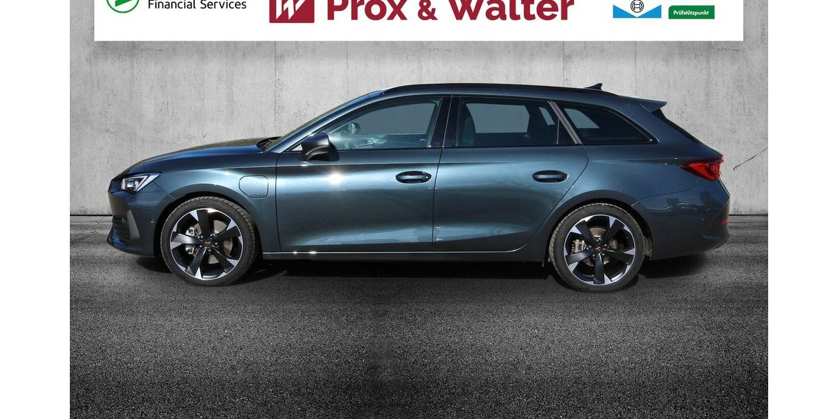 Cupra Leon Sportstourer e-HYBRID 6-DSG NAVI+LED+KAMERA 23.150 km 26.900 &euro; Hagenow 19230