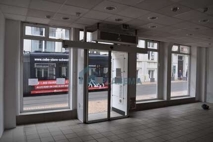 Einzelhandel in Schwerin 2.500 € 120 m² zimmer