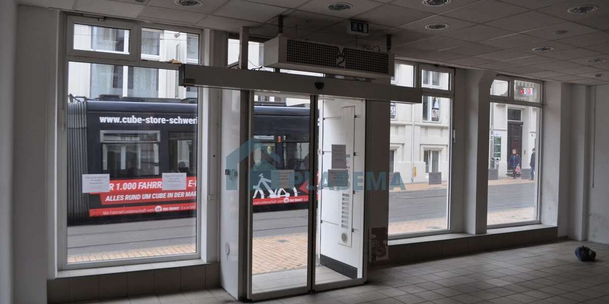 Einzelhandel in Schwerin 2.500 € 120 m² zimmer