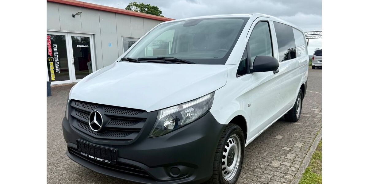 Mercedes-Benz Vito 139.150 km 26.990 &euro; Wismar/Kritzow 23970