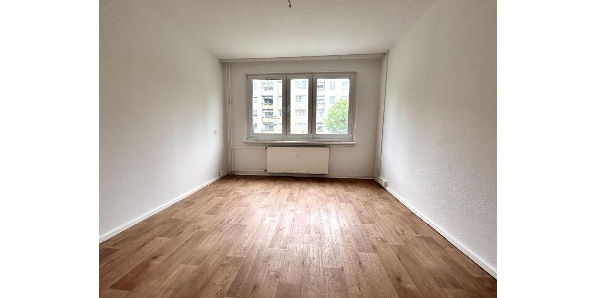 Etagenwohnung Schwerin Gartenstadt - 2 Zimmer, 58 m&sup2;, 382&euro; | Angebot:26676786