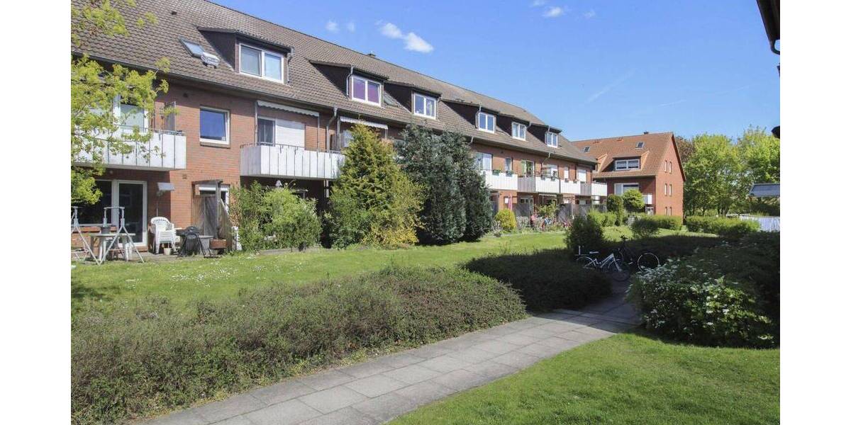 Etagenwohnung Pampow - 3 Zimmer, 63 m&sup2;, 105.000&euro; | Angebot:26427282