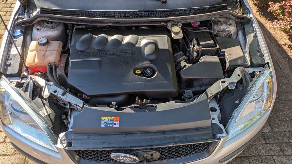 Ford Focus 194.945 km 1.450 € Schwerin 19057